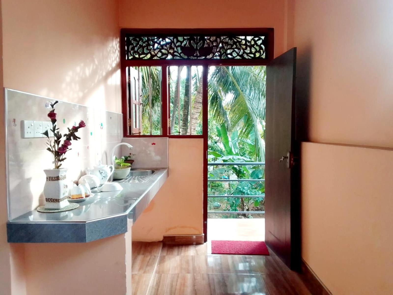 Nisadi Villa Bentota Exterior photo