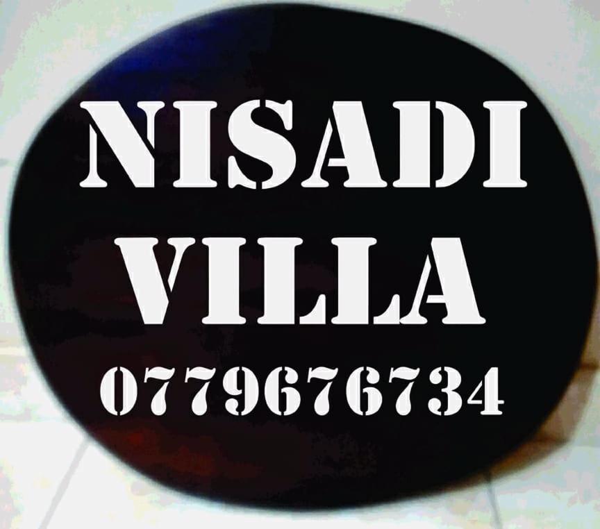 Nisadi Villa Bentota Exterior photo
